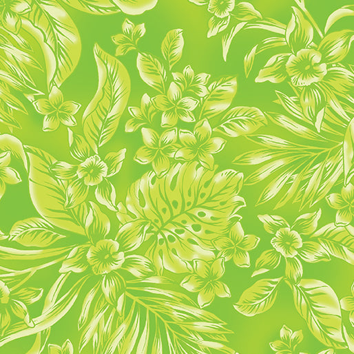 Oasis Lime 3 YARDS