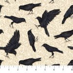 Candelabra Cream Crows 24763-11 15