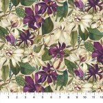 Avalon Packed Floral one yard cut special