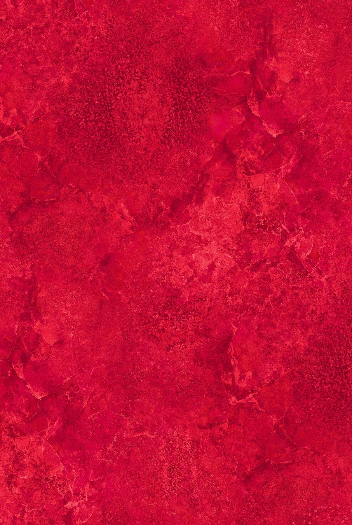 Red textured background Stonehenge Fabric