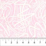 Banyan Batik Scribbles 83084-20 Pink Blush