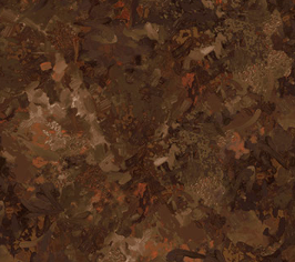 Brown camouflage pattern