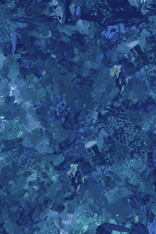 Blue camouflage pattern Chroma Lapis Blue Cotton Fabric 108" Wide - Northcott B9060-46 - Carmon's Quilt Shop