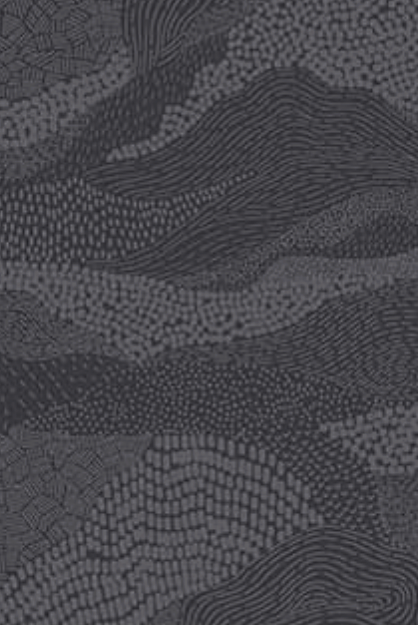 Textured gray pattern with abstract shapes and lines