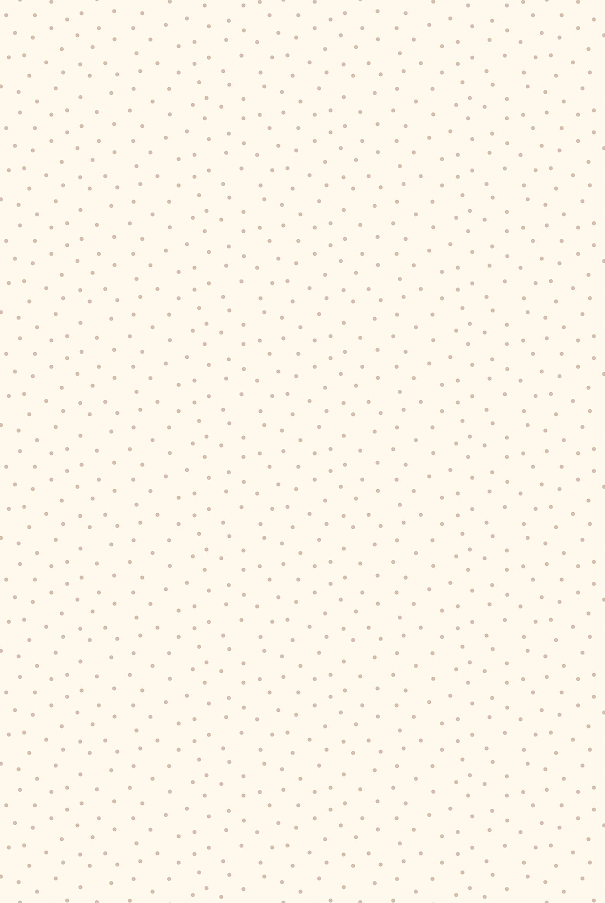 White background with small black polka dots Figo Nest Cream Dots Fabric #92100-11 Carmon's Quilt Shop