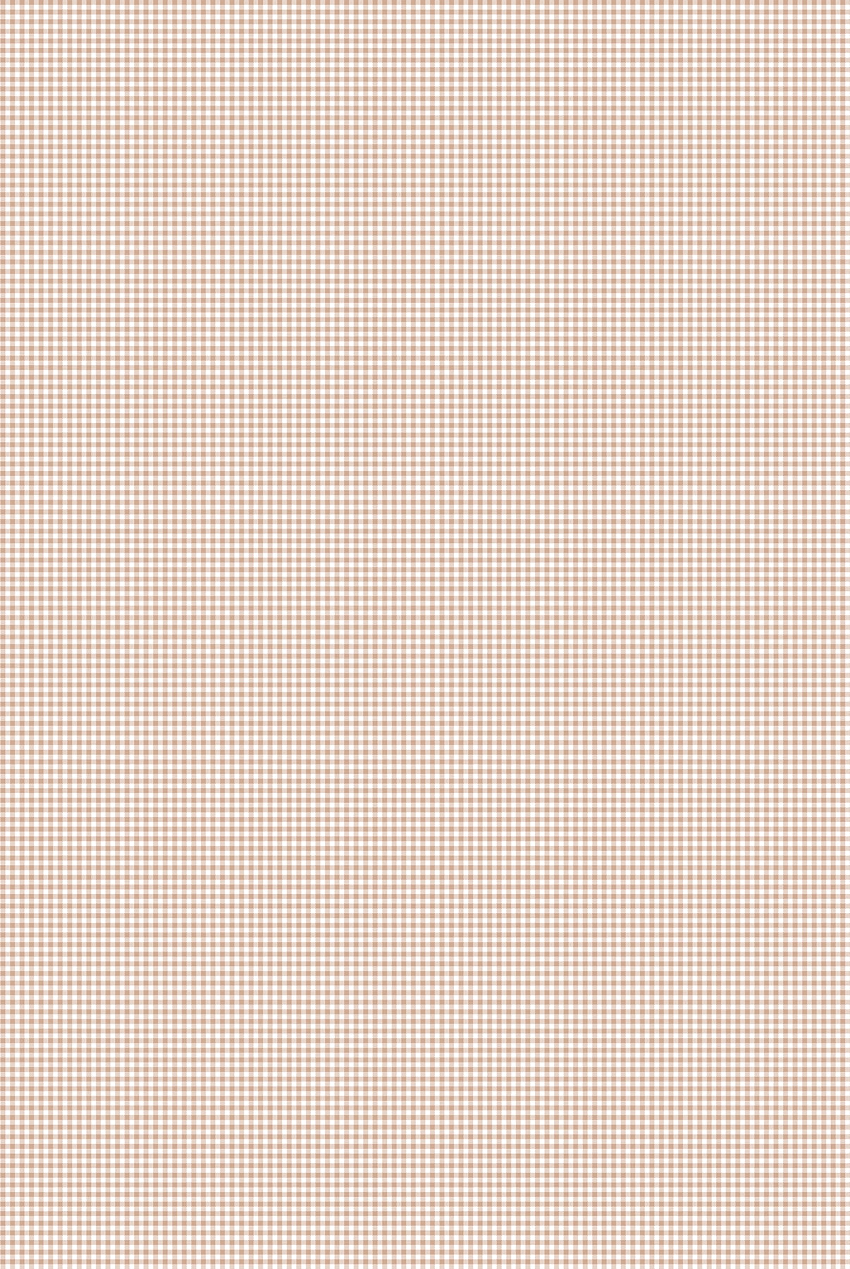 Textured beige fabric pattern Figo Nest Toffee Checks Fabric #92101-32 Carmon's Quilt Shop