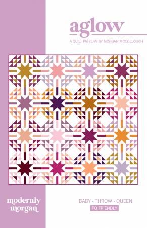 Aglow Pattern From Modernly Morgan By McCollough, Morgan MM-006