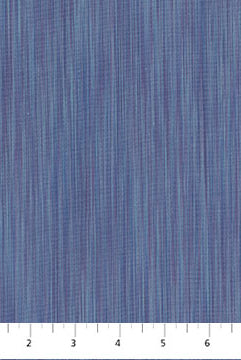 Blue fabric texture with a subtle pattern on a white background