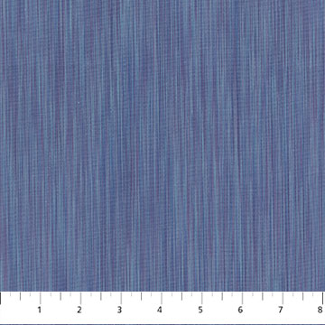 Blue fabric texture with a subtle pattern on a white background
