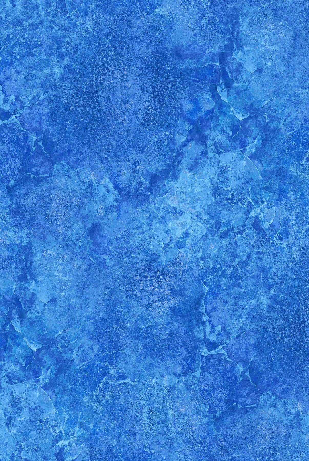 Blue Stonehenge Fabric