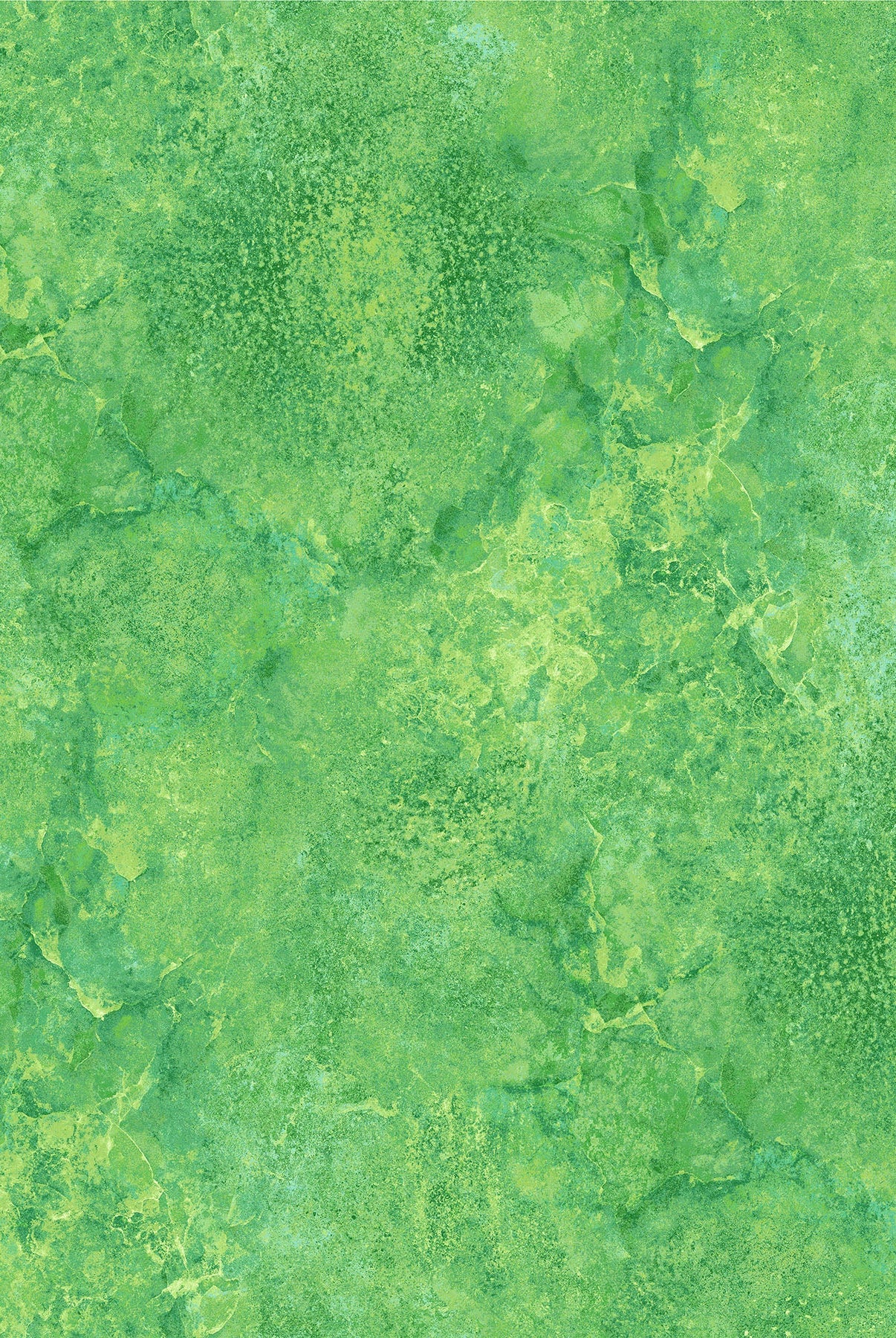 Green textured background Stonehenge fabric