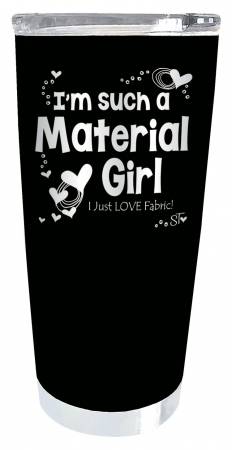 Material Girl Premium Tumbler