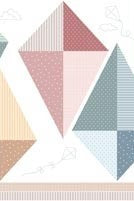 Carmon's Quilt Shop Figo Nest 5-inch charm pack featuring 42 coordinated cotton quilting fabric squares.