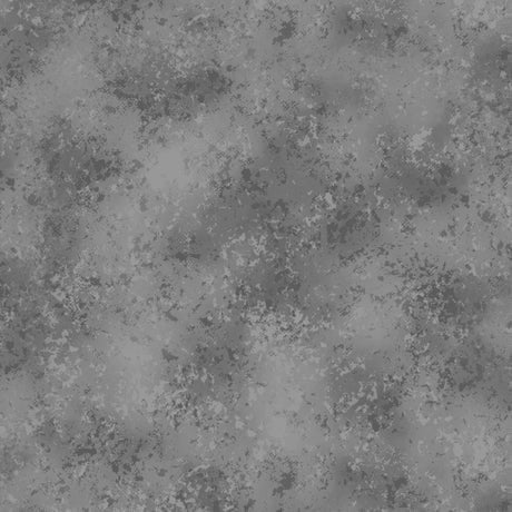 Carmon's Quilt Shop QT Fabrics Panorama Rapture Blender grey mottled 118 inch wide cotton quilt backing fabric