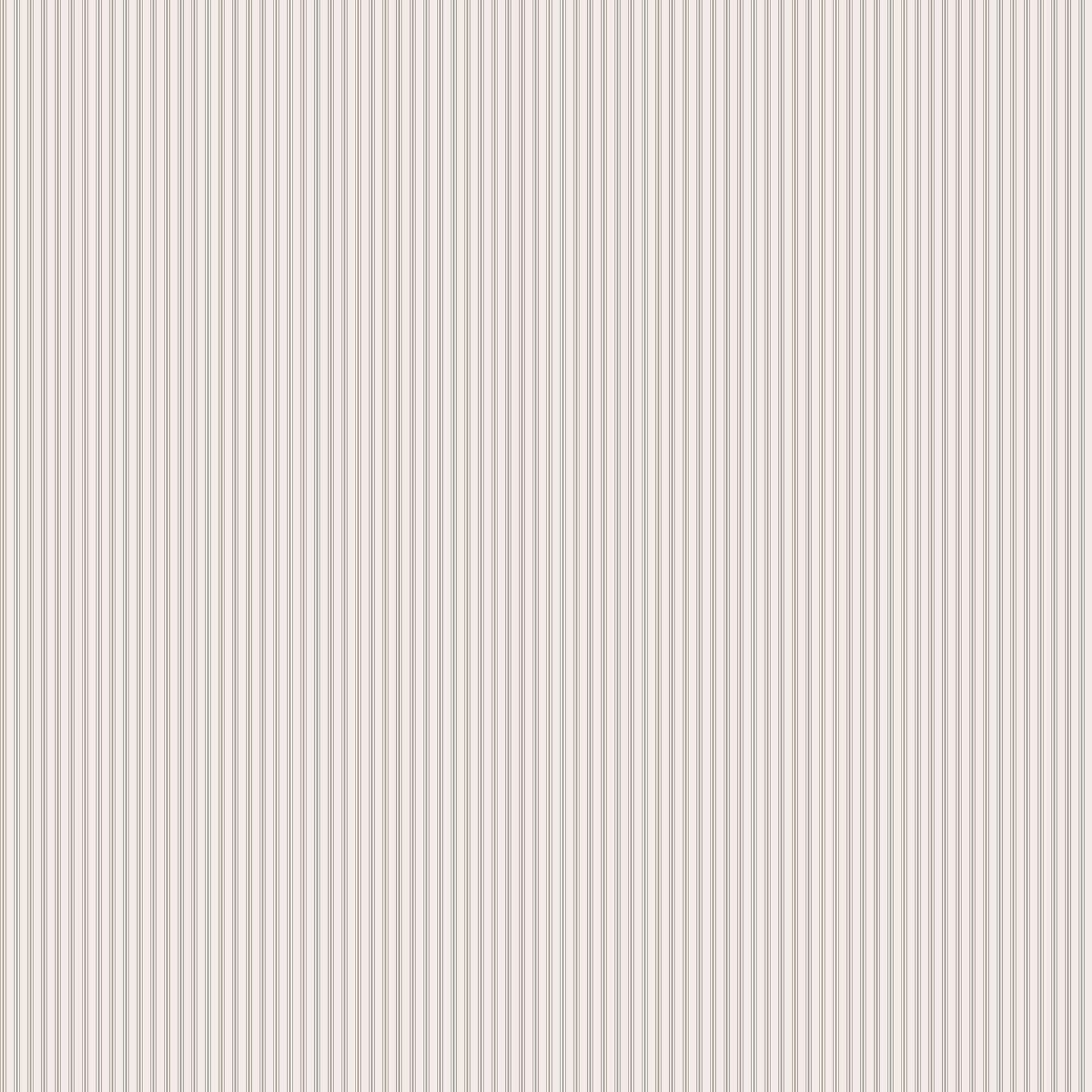 Carmon's Quilt Shop Figo Nest collection 100% cotton fabric with fine vertical pinstripe pattern in soft neutral tones