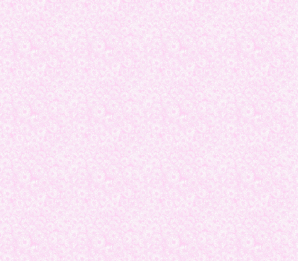 Carmon's Quilt Shop light pink floral cotton fabric from the Light As Air collection by Robert Kaufman