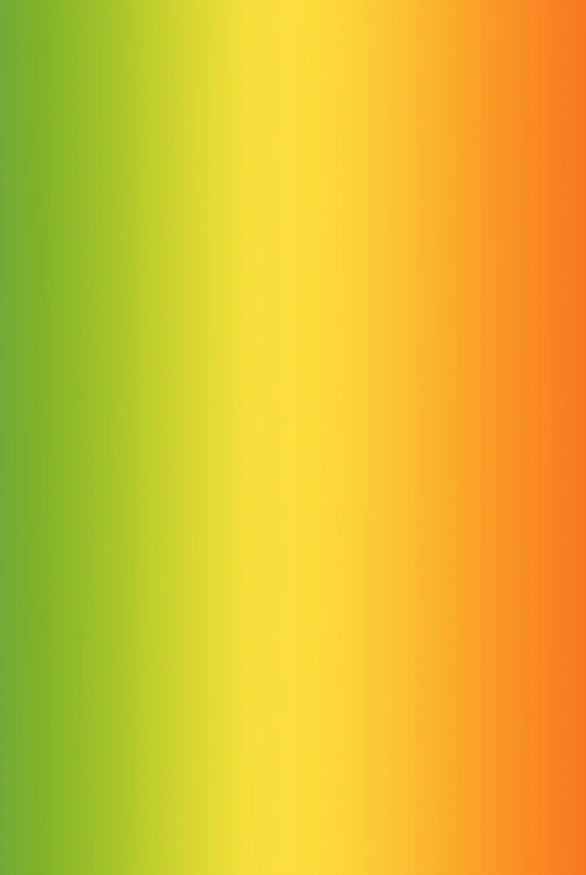 Carmon's Quilt Shop rainbow ombre spectrum cotton quilt backing fabric with a smooth gradient from violet to red
