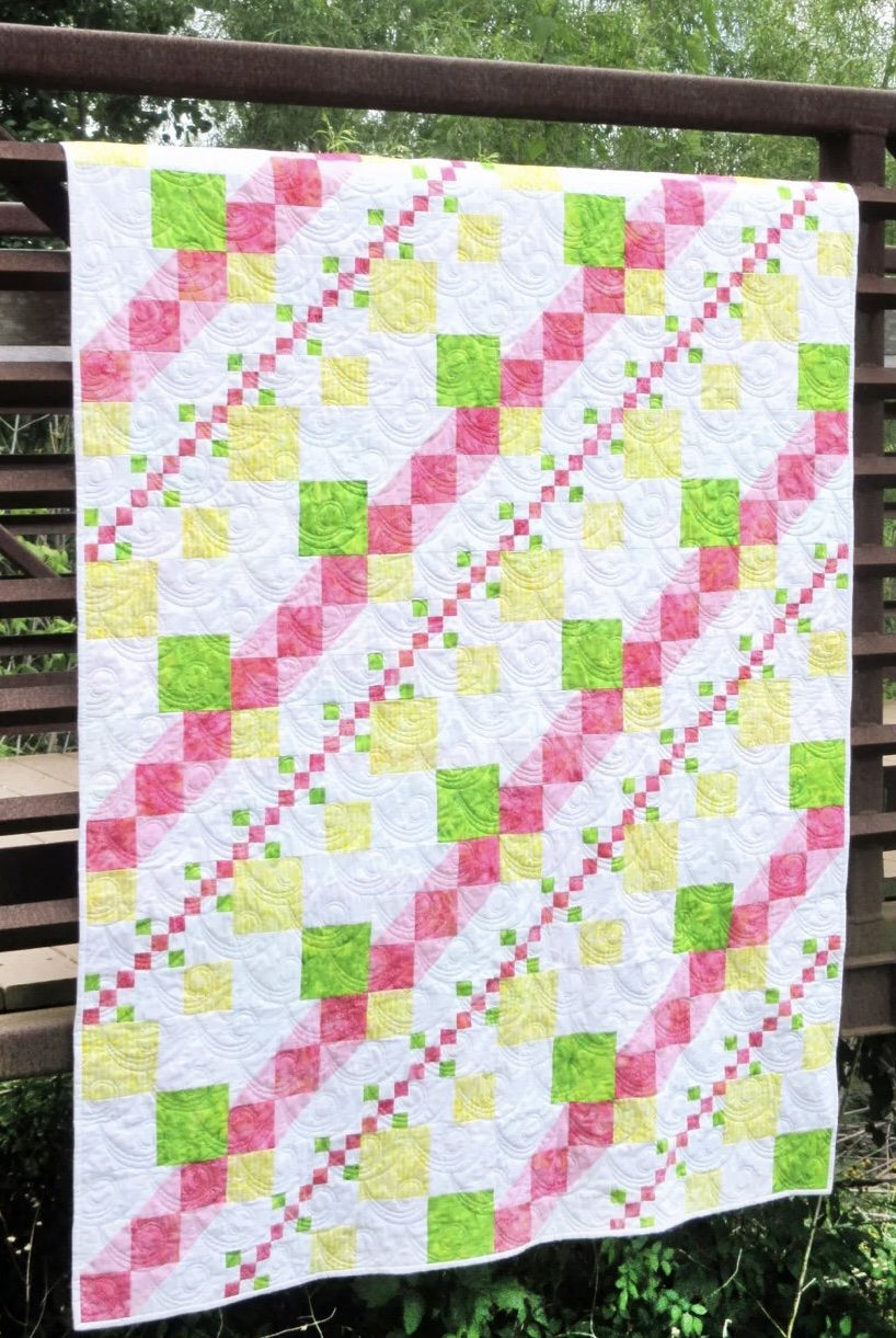 Pink Lemonade Pattern