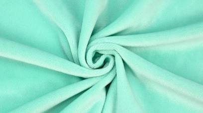 60" POLY SNUGGLE SMOOTH MINT GREEN 