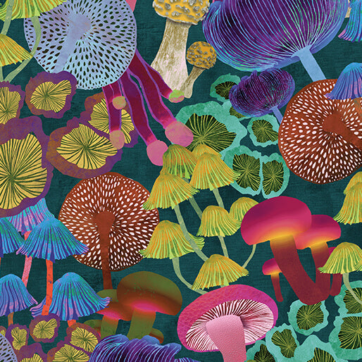 Modern Mushrooms