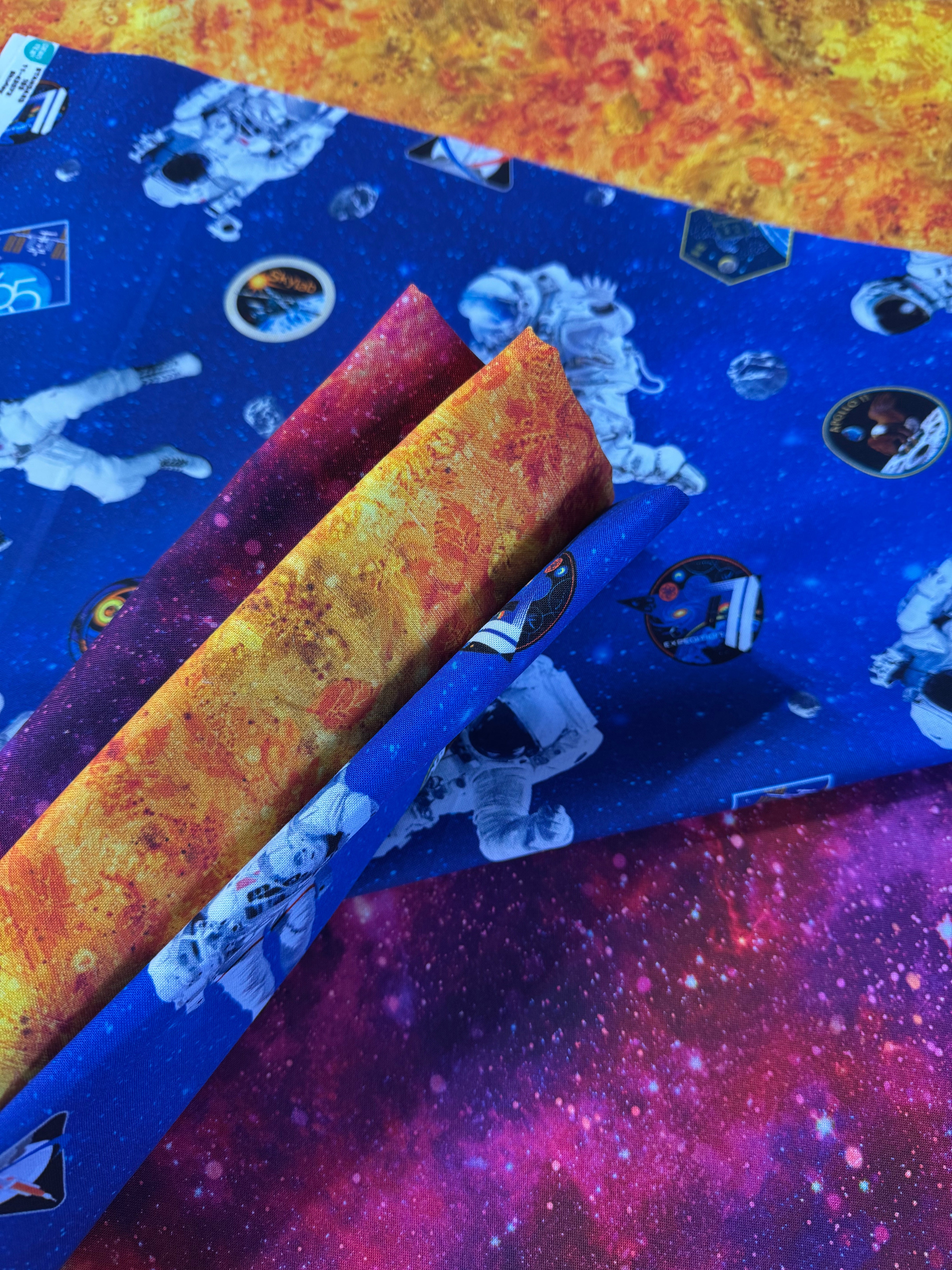 Three Yard and Five Yard Fabric Bundles