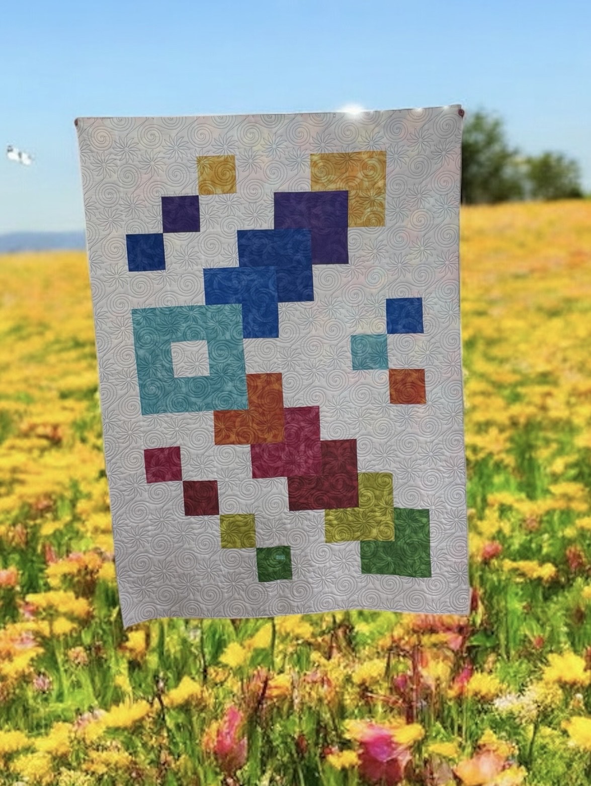 Quilt Shop Samples | Finished Quilts  | Carmon's Quilt Shop