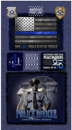 Military, Fire, and Nurses