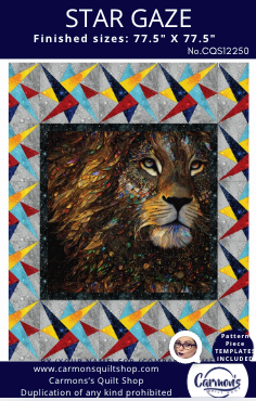 Modern, Traditional & Beginner Quilt Patterns | Carmon's Quilt Shop