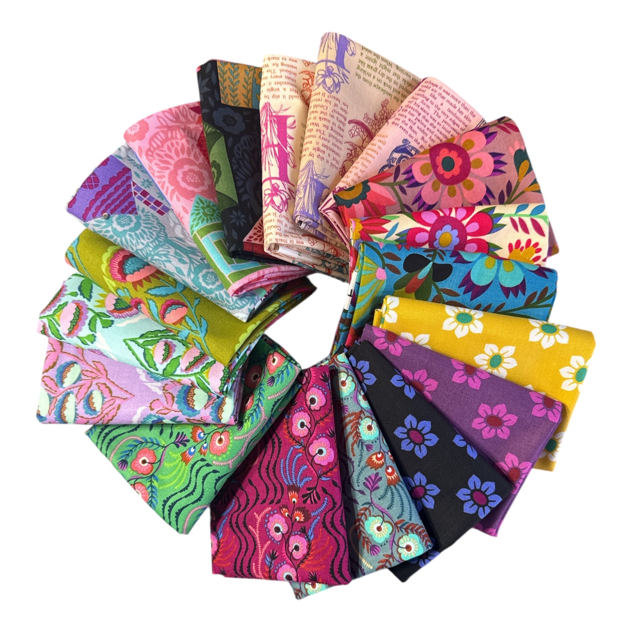 Premium Fabric Pre-Cuts | Jelly Rolls, Charm Packs & Layer Cakes | Carmon's Quilt Shop