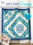 Let's Get Srappy Pattern Book