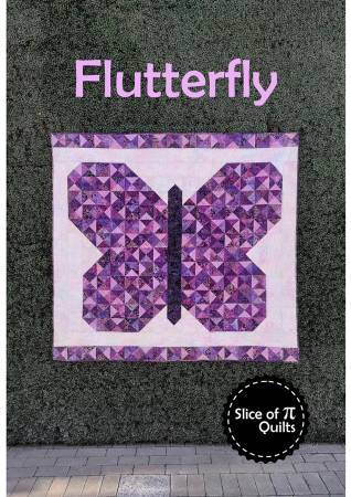 Flutterfly Quilt Pattern #SPQ333