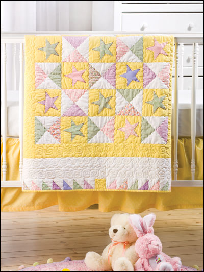 Keepsake Baby Quilts From Scraps Quilt Pattern Book- #1414561. Annie's Attic Quilting - Carmon's Quilt Shop