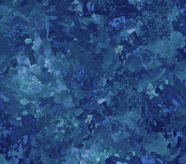 Blue camouflage pattern Chroma Lapis Blue Cotton Fabric 108" Wide  - Northcott B9060-46 - Carmon's Quilt Shop 