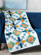 Creative Two-Block Quilt Book  #1415191  - Annie's Attic Quilting - Carmon's Quilt Shop 