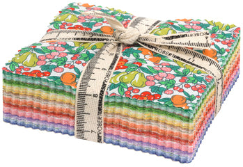 Fabric Market Charm Pack - 127 - 5" Squares - Robert Kaufman Fabrics -  Carmon's Quilt Shop