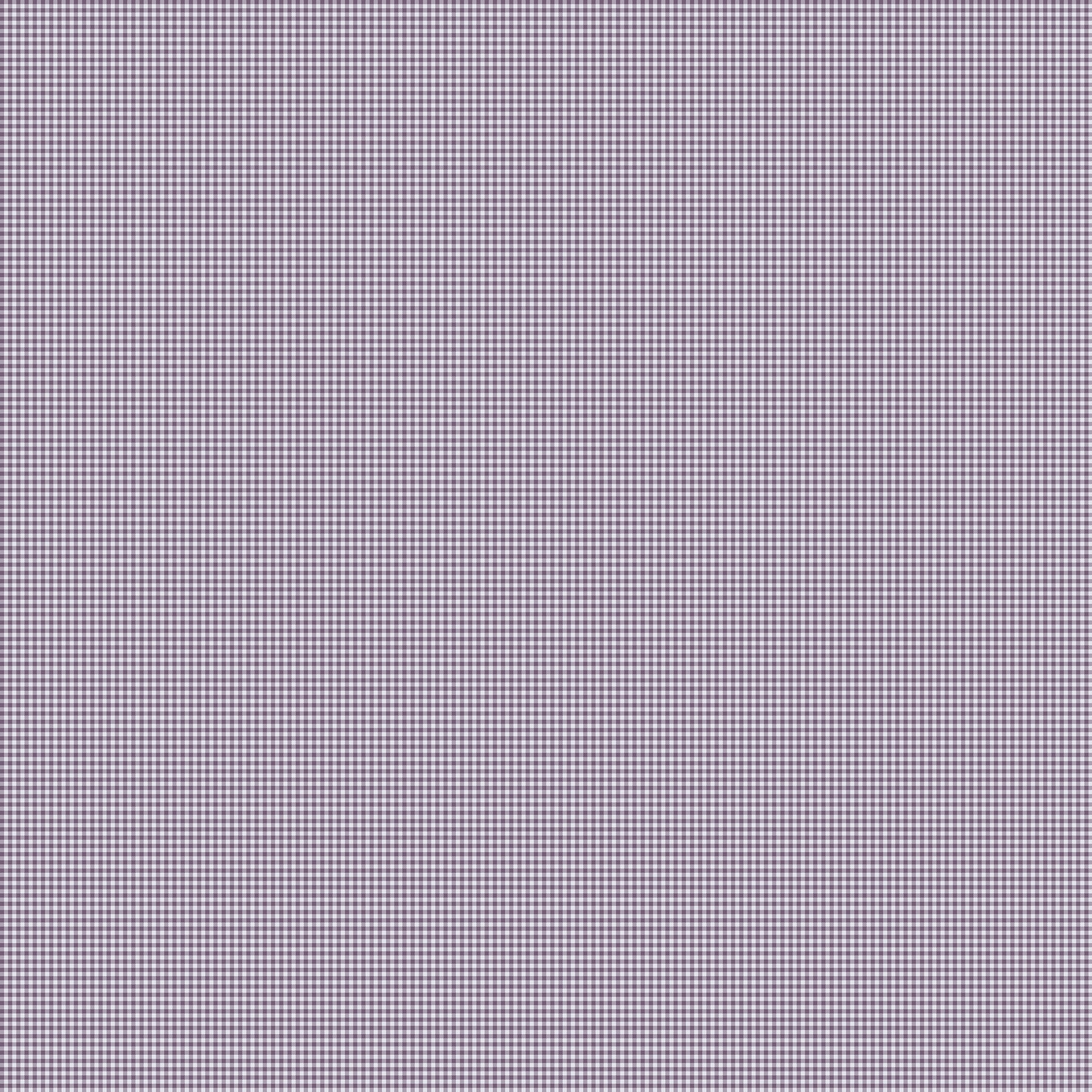 Small checkered pattern on a gray background Figo Fig  Checks Fabric #92101-82 Carmon's Quilt Shop 