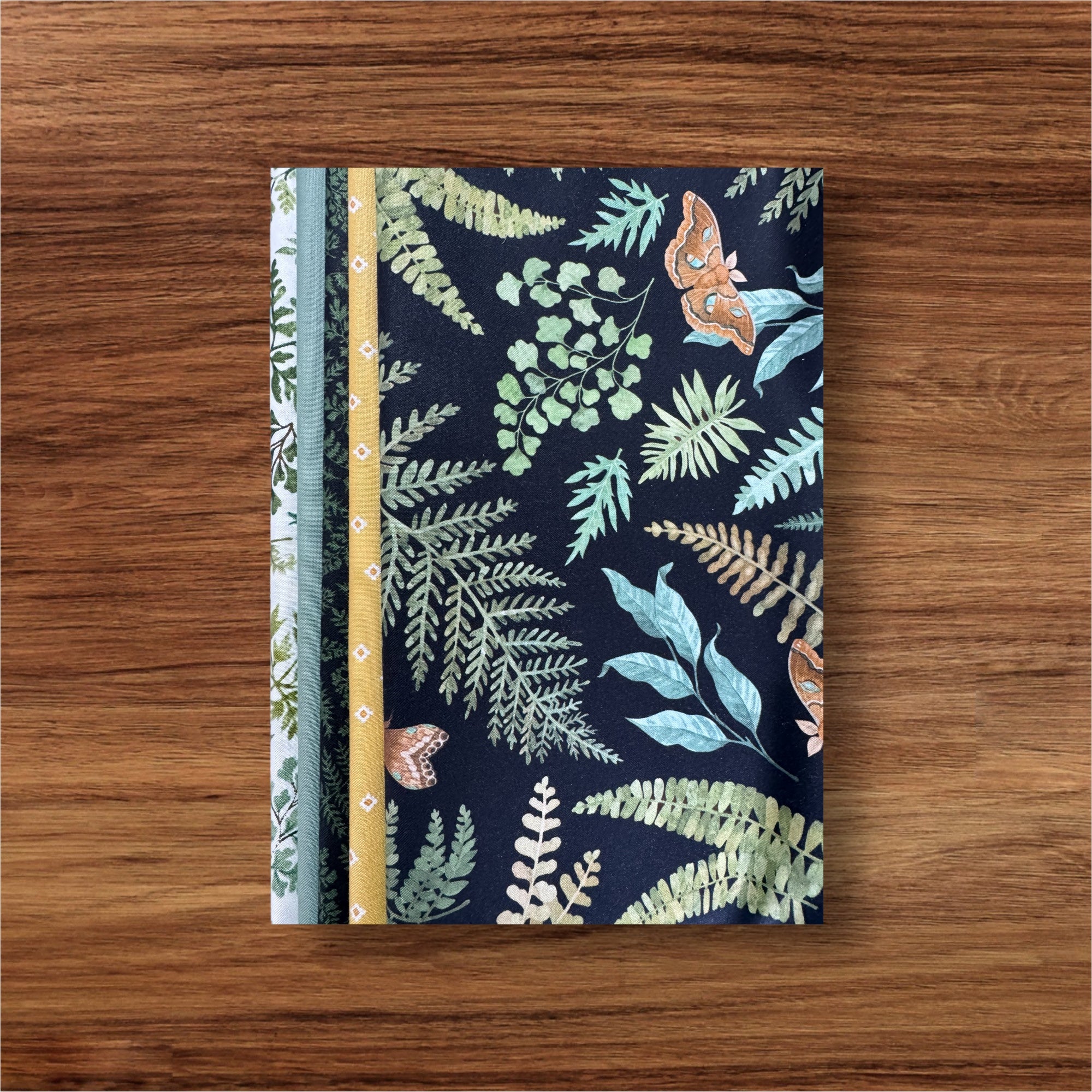 Wild Harvest Fabrics - Designed by Deborah Edwards