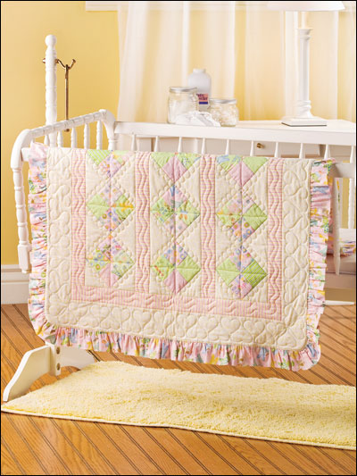 Keepsake Baby Quilts From Scraps Quilt Pattern Book- #1414561. Annie's Attic Quilting - Carmon's Quilt Shop