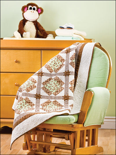 Keepsake Baby Quilts From Scraps Quilt Pattern Book- #1414561. Annie's Attic Quilting - Carmon's Quilt Shop