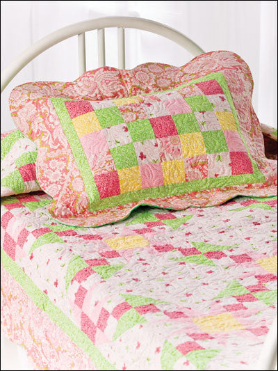 Keepsake Baby Quilts From Scraps Quilt Pattern Book- #1414561. Annie's Attic Quilting - Carmon's Quilt Shop