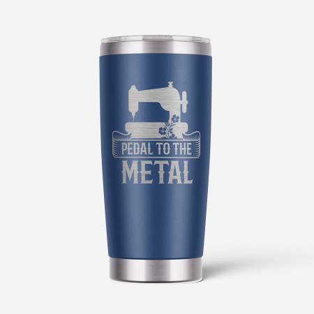 Pedal to the Metal Tumbler # LAL-T13