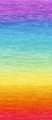 Gradient color pattern transitioning from purple to red