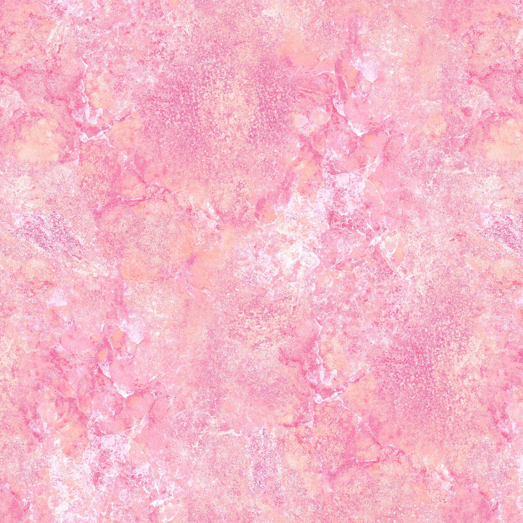 Pink marble texture pattern Fabric