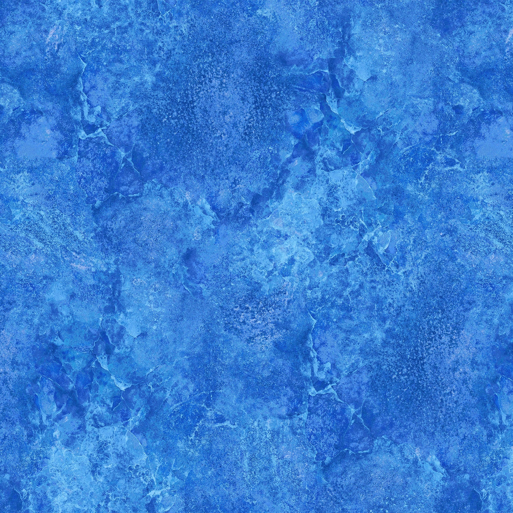 Blue Stonehenge Fabric