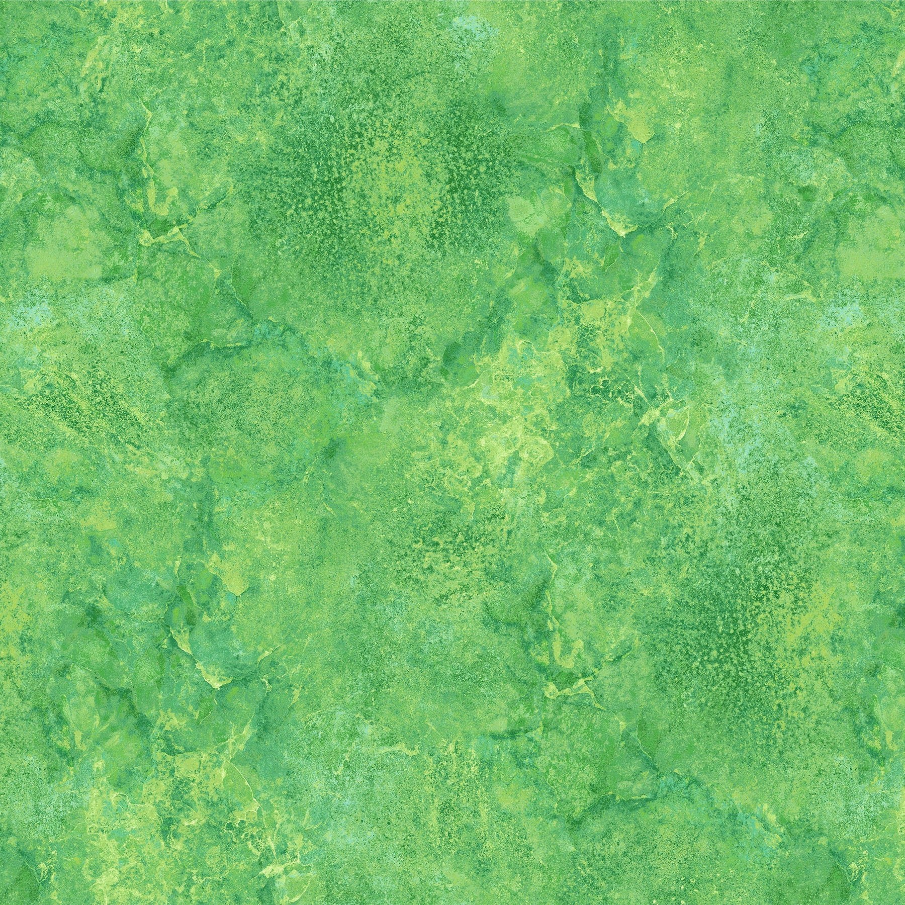 Green textured background Stonehenge fabric