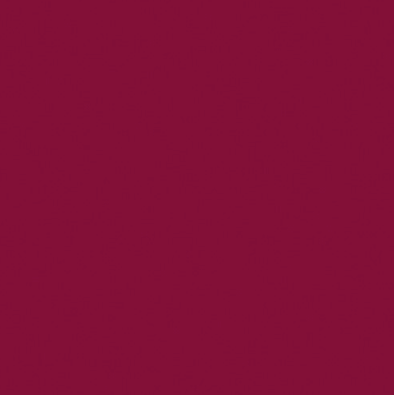 Solid dark red color swatch