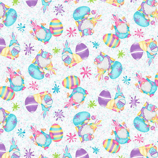 560-25 Multi || Hoppy Easter Gnomies
