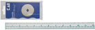 Carmon's Quilt Shop KAI 45mm tungsten steel replacement rotary cutter blade in original blue and white packaging