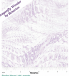 Carmon's Quilt Shop Dragonfly Wonder light purple cotton quilting fabric with rippling waves pattern by Benartex