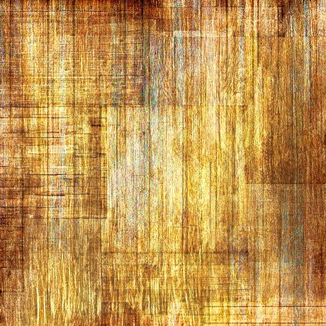 Carmon's Quilt Shop Panorama Carmel Wood 118 inch wide cotton backing fabric with a rich brown abstract wood grain print